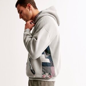 Abercrombie Essential Popover Hoodie